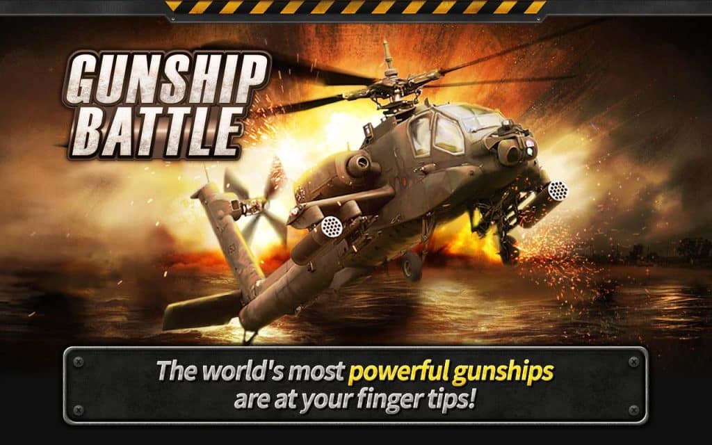 gunship battle pc game download